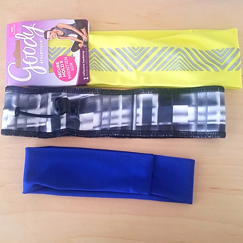 3 Headbands